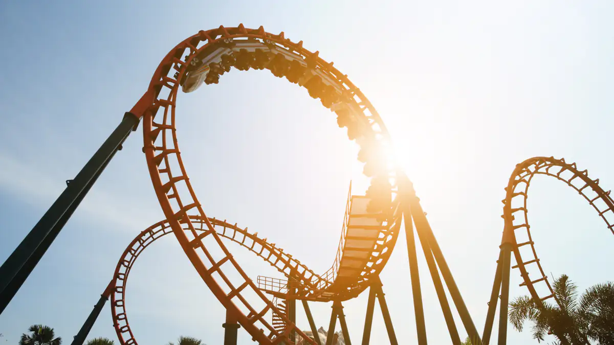 Tragischer Tod im Freizeitpark: Sechsjährige fällt aus Achterbahn