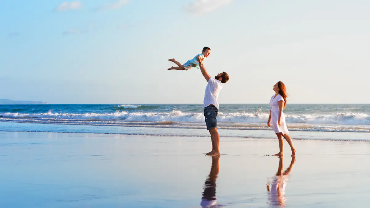 Staat schenkt Familien einwöchigen Corona-Urlaub
