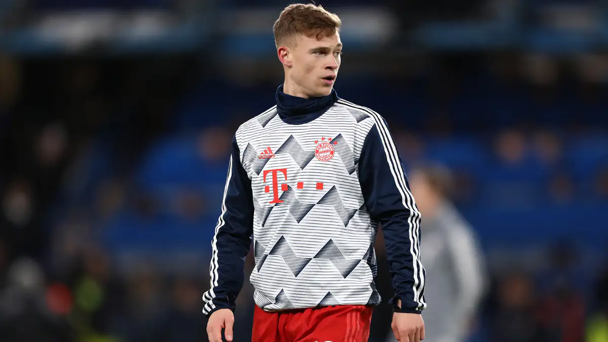 Impfdebatte um Kimmich: Bayern-Bosse geben Statement ab