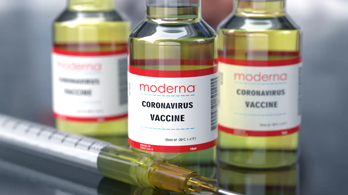 Corona: Schweden und Dänemark stoppen Einsatz von Moderna bei unter 30-Jährigen