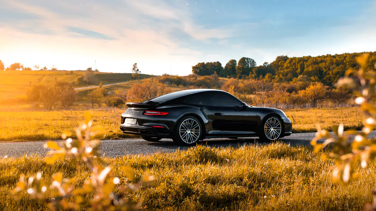 Dortmund: Mann fährt Porsche seines Chefs und leistet sich folgenschweren Fehler