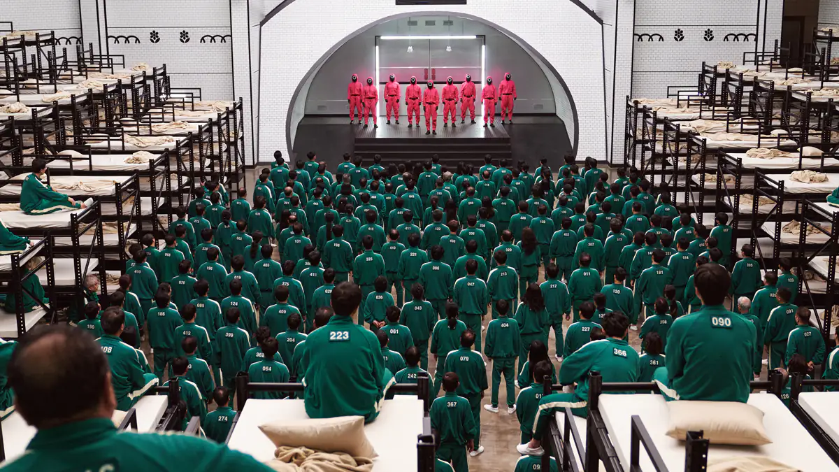 Unfairer Wettbewerb: Fans kritisieren Spiel aus „Squid Game“