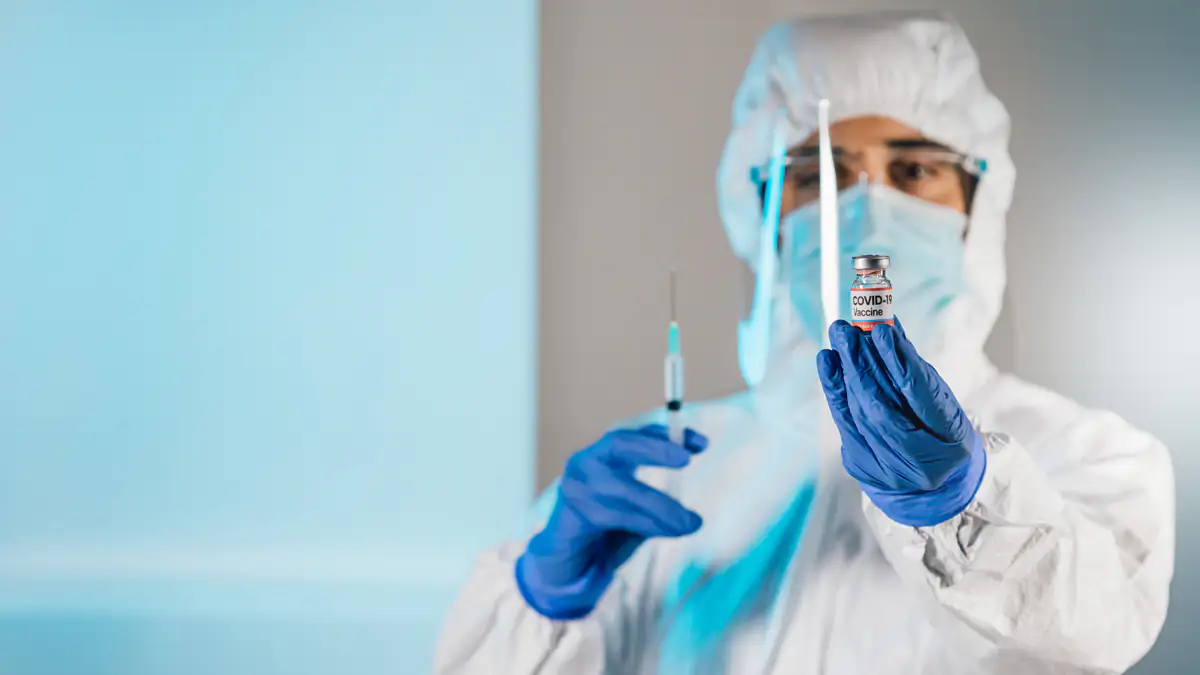 Corona: Österreich kündigt allgemeine Impfpflicht an