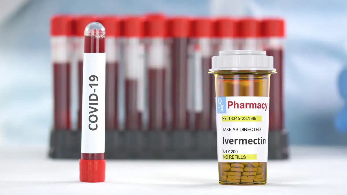Corona: So gefährlich ist der Hype um Anti-Wurmmittel Ivermectin