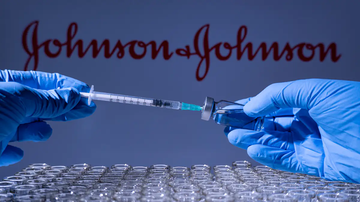 Johnson &amp; Johnson: Epidemiologe richtet Warnung an Geimpfte