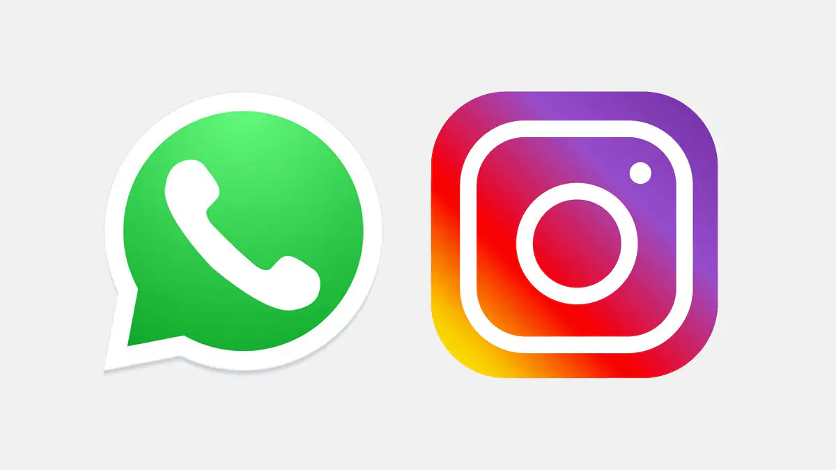 WhatsApp und Instagram erhalten Meta-Rebranding
