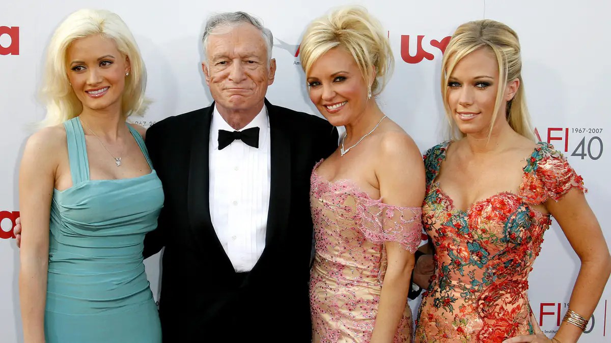 „Gefährliche Entscheidung“: Playmates packen über Hugh Hefners Sex-Villa aus