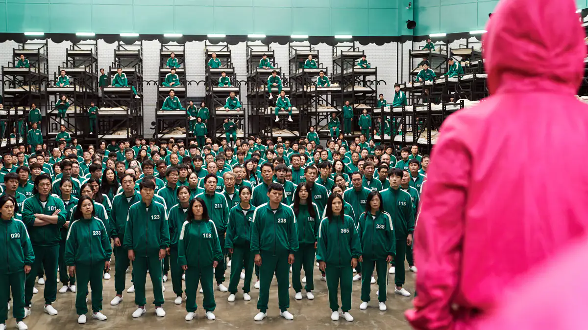 Kriminologe sieht „Squid Game“ als Gefährdung für Kinder