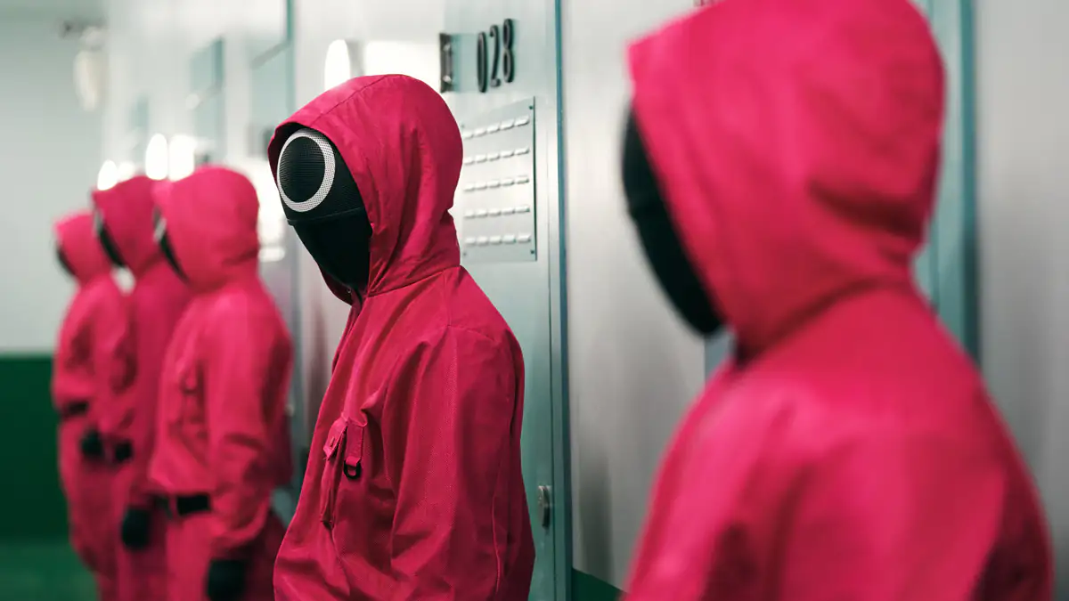 Nordkorea: Schüler wird wegen „Squid Game“ zum Tode verurteilt