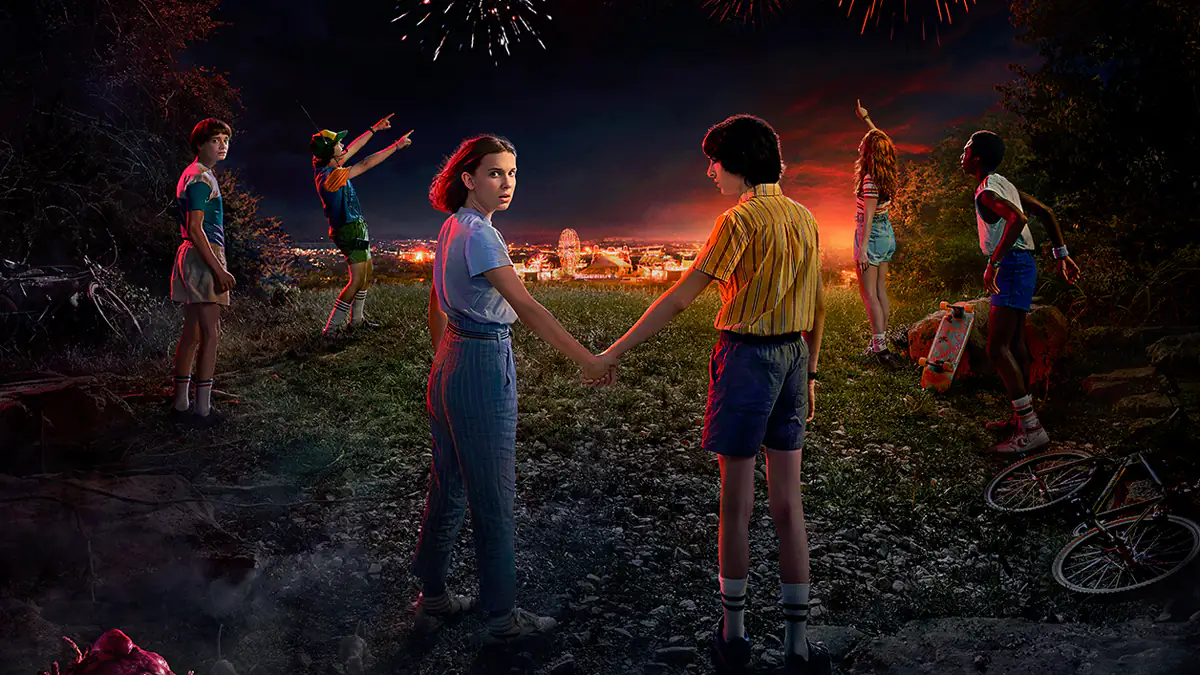 „Stranger Things“: Netflix enthüllt Starttermin und Episodentitel der 4. Staffel