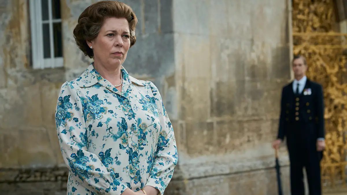 „The Crown“: Anwälte raten den Royals zur Klage gegen Netflix