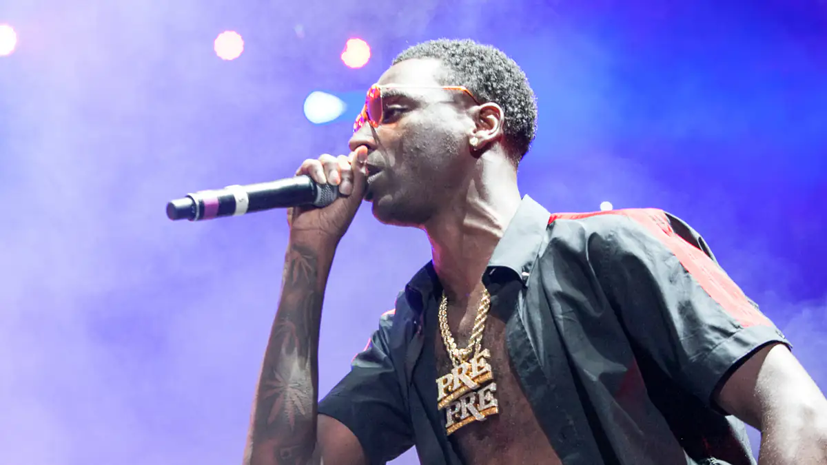 Rapper Young Dolph in Memphis erschossen