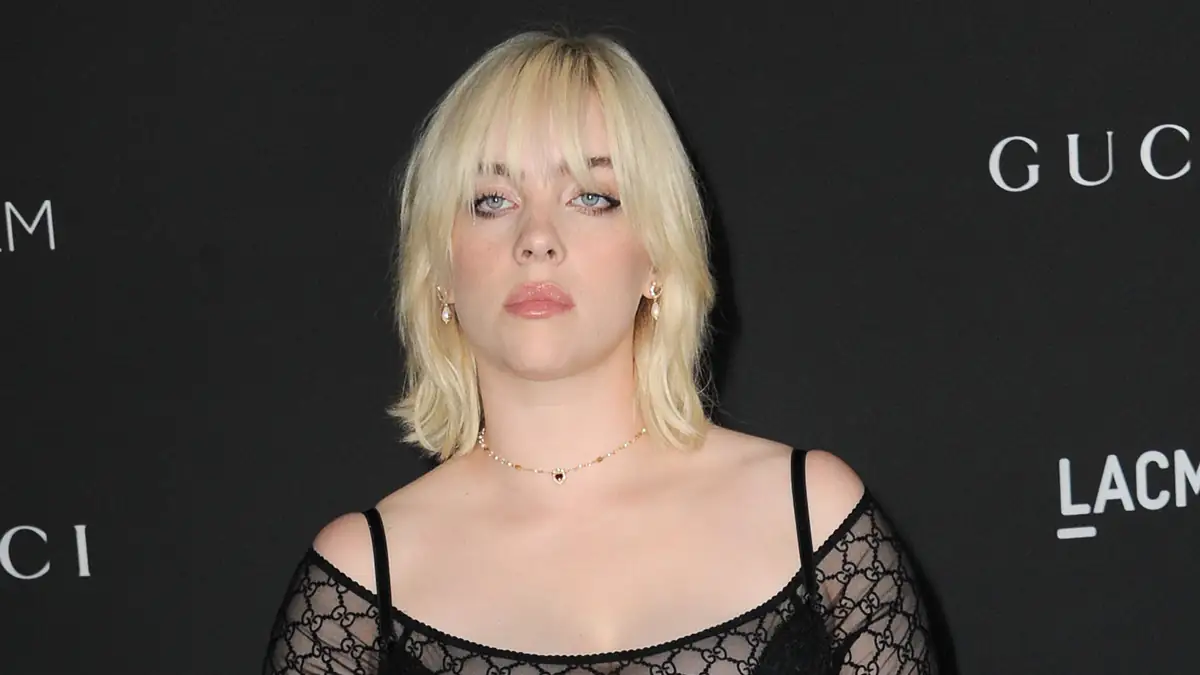 „Gehirn zerstört“: Billie Eilish spricht über ihren ersten Porno-Konsum