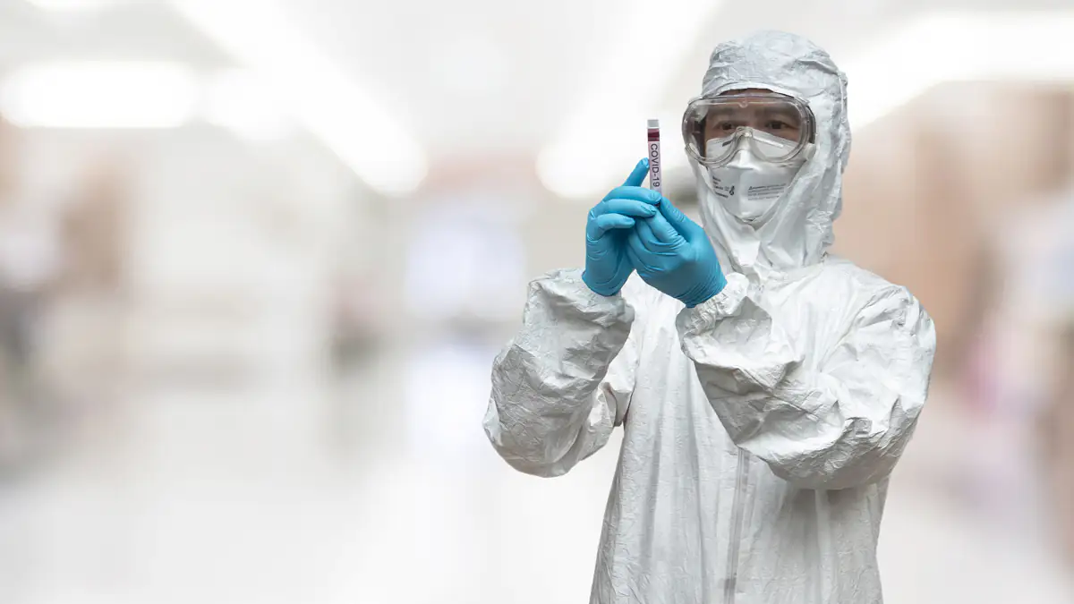 Corona: Mann lässt sich zehnmal innerhalb eines Tages impfen