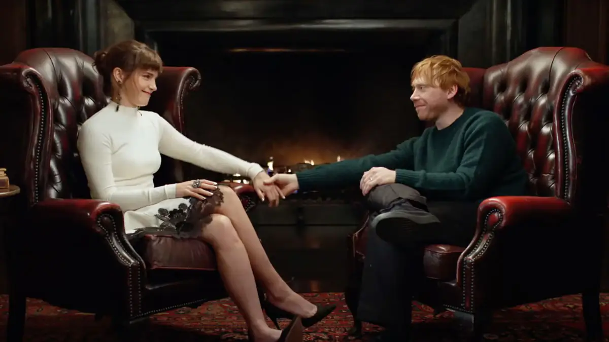 „Harry Potter: Return to Hogwarts“: Erster offizieller Trailer veröffentlicht