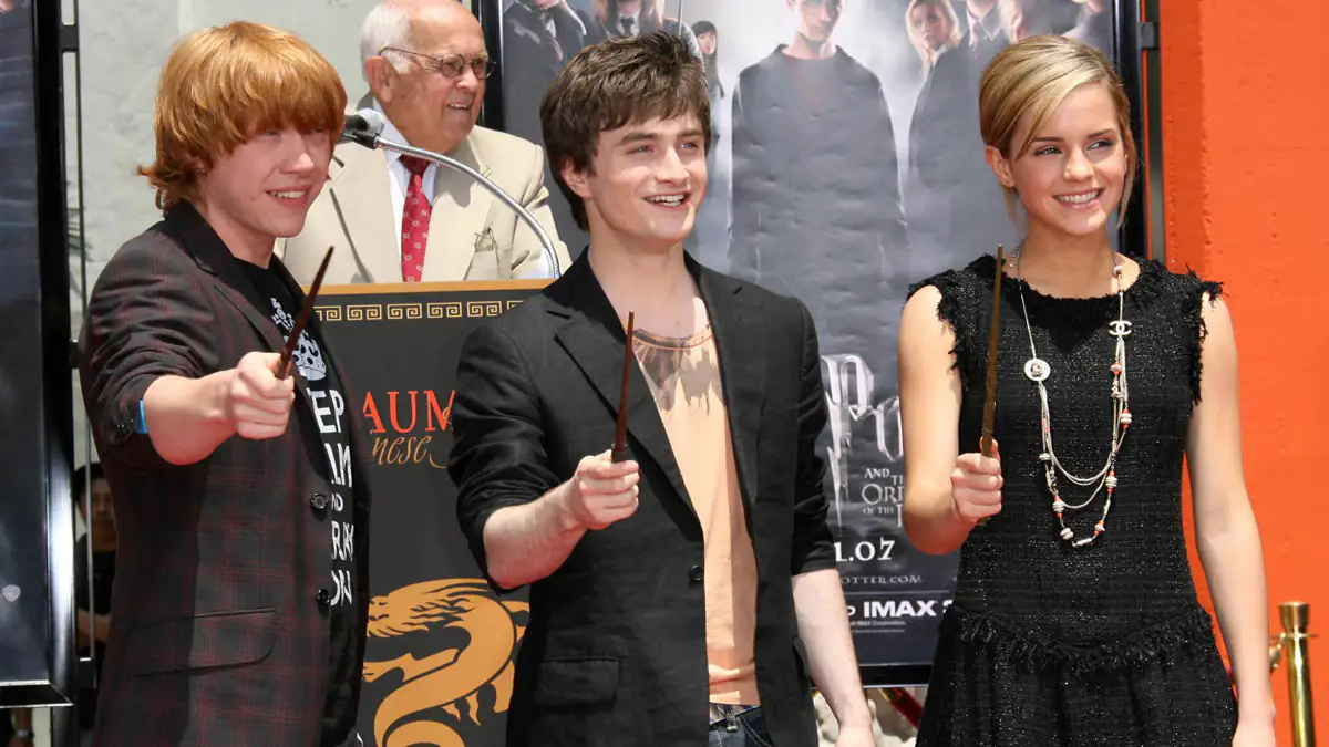 Trailer zum großen „Harry Potter“-Special veröffentlicht