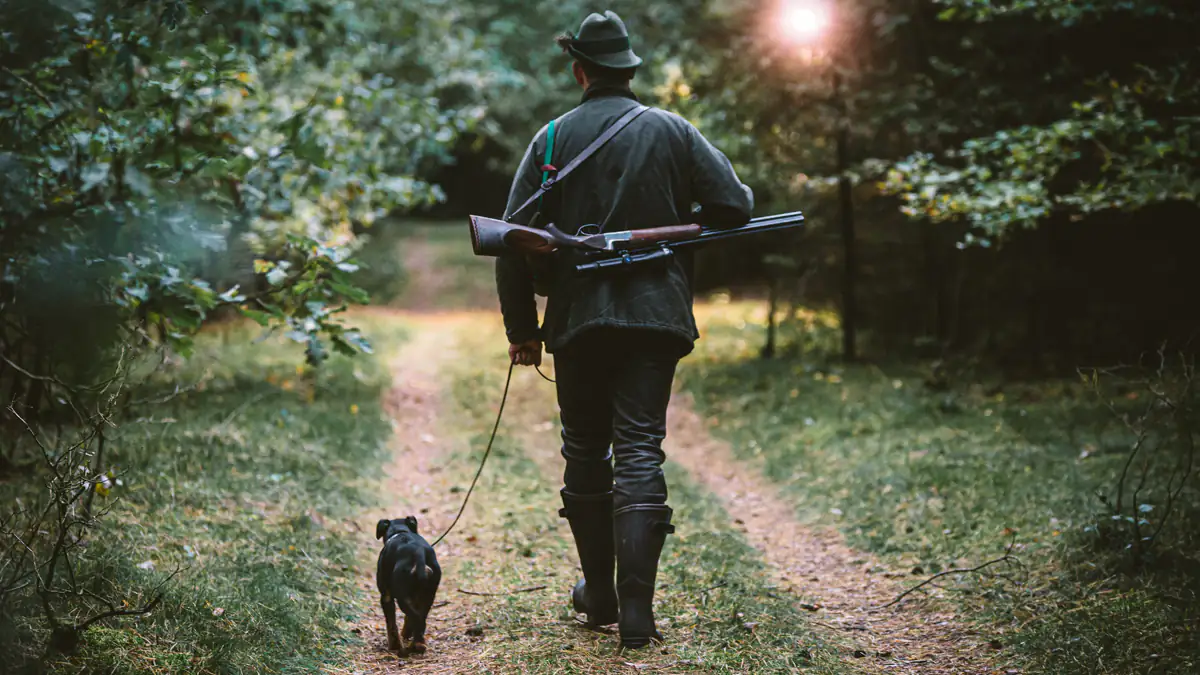 Folgenschwere Verwechslung: Jäger schießt auf Radfahrer