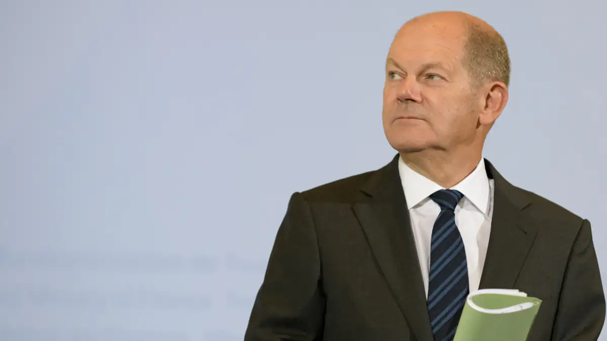So viel verdient Olaf Scholz als Bundeskanzler