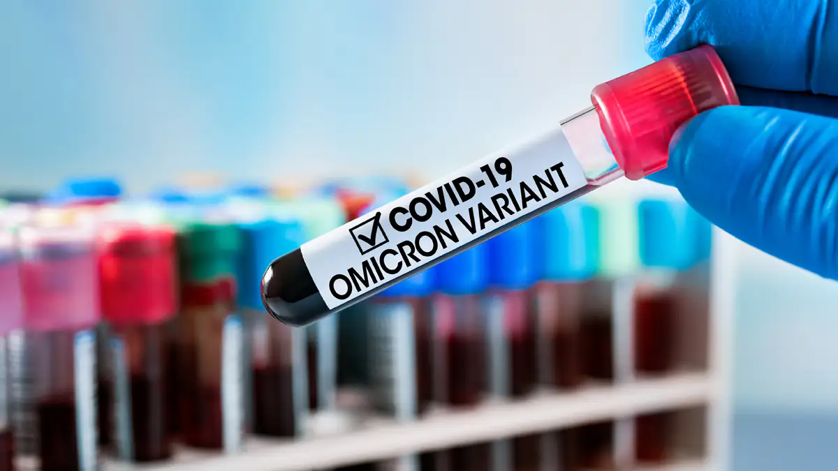 Omikron: Ärzte warnen vor neuen Symptomen