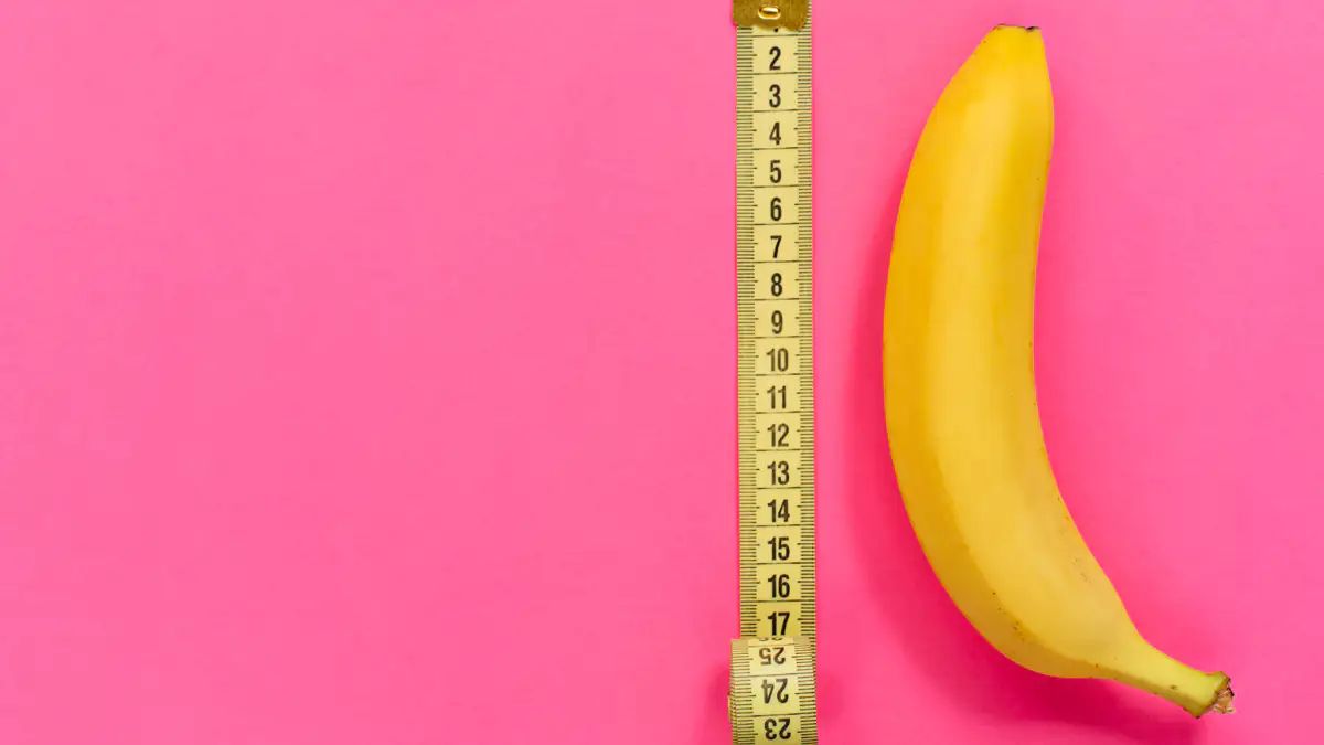 Studie enthüllt: Diese Eigenschaft haben Männer mit großem Penis