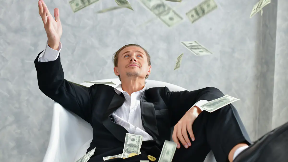 Mit diesem Einkommen gilt man in Deutschland als reich