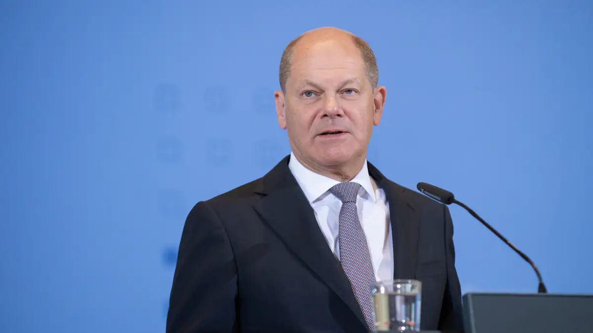 Scholz will für allgemeine Impfpflicht stimmen