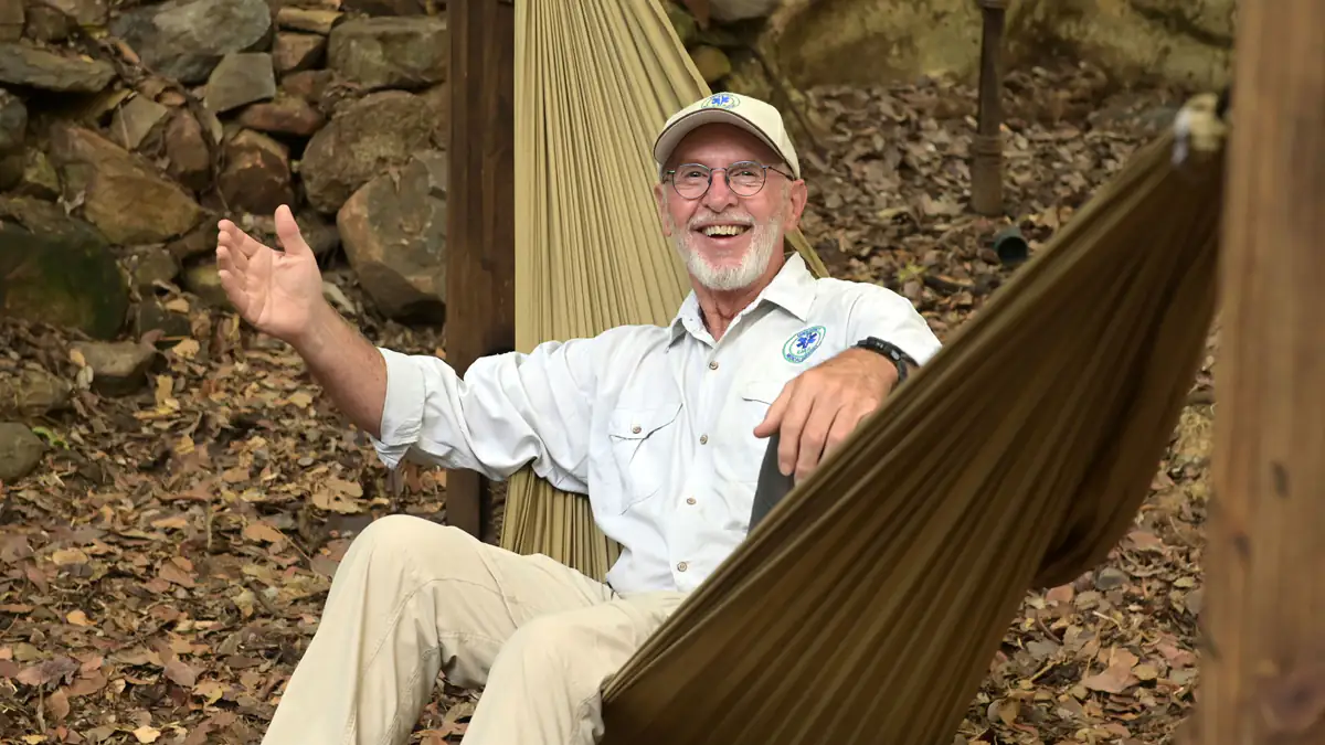 Dschungelcamp-Ikone Dr. Bob: Diesen Beruf übte er eigentlich aus