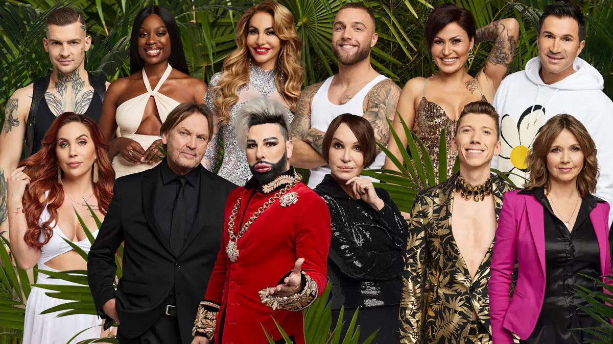 „Dschungelcamp 2022“: So hoch sind die Gagen der Stars