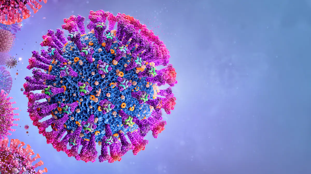 „Flurona“: Erste Corona-Grippe-Infektion gemeldet