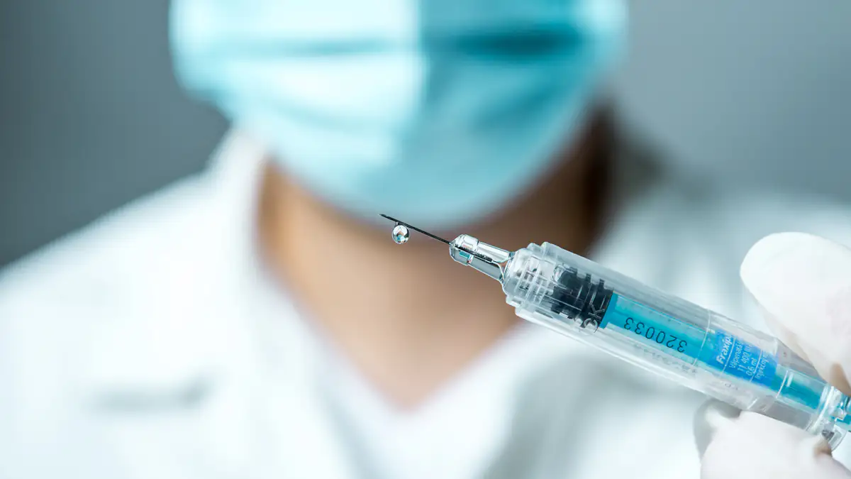 Studie zeigt, wie die Corona-Impfung die weibliche Periode beeinflusst