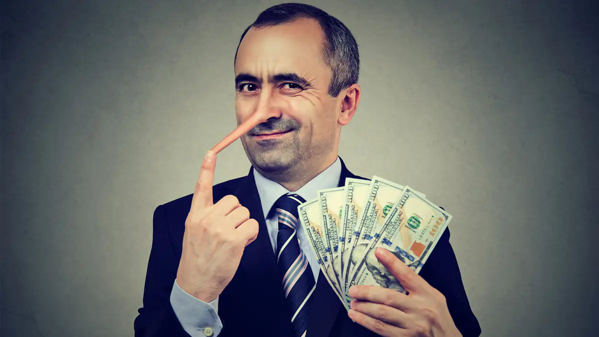 Ex-Verhörspezialist des FBI erklärt: So entlarvt man Lügner