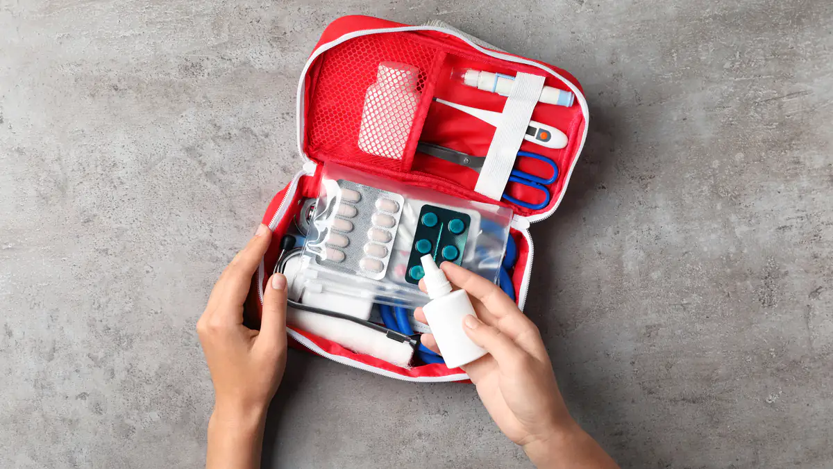 Neue Pflicht: Was 2022 in den Autoverbandskasten gehört