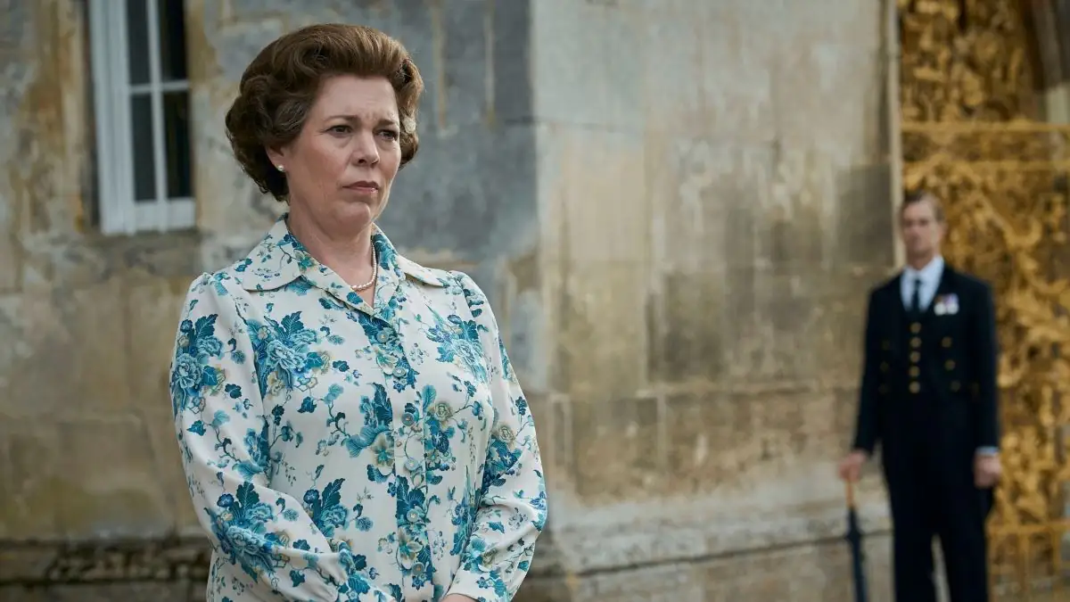 „The Crown“: Diamanten im Wert von 200K$ von Netflix-Set gestohlen