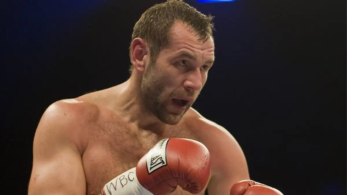 Berühmter ukrainischer Boxer tot aufgefunden – Polizei ermittelt