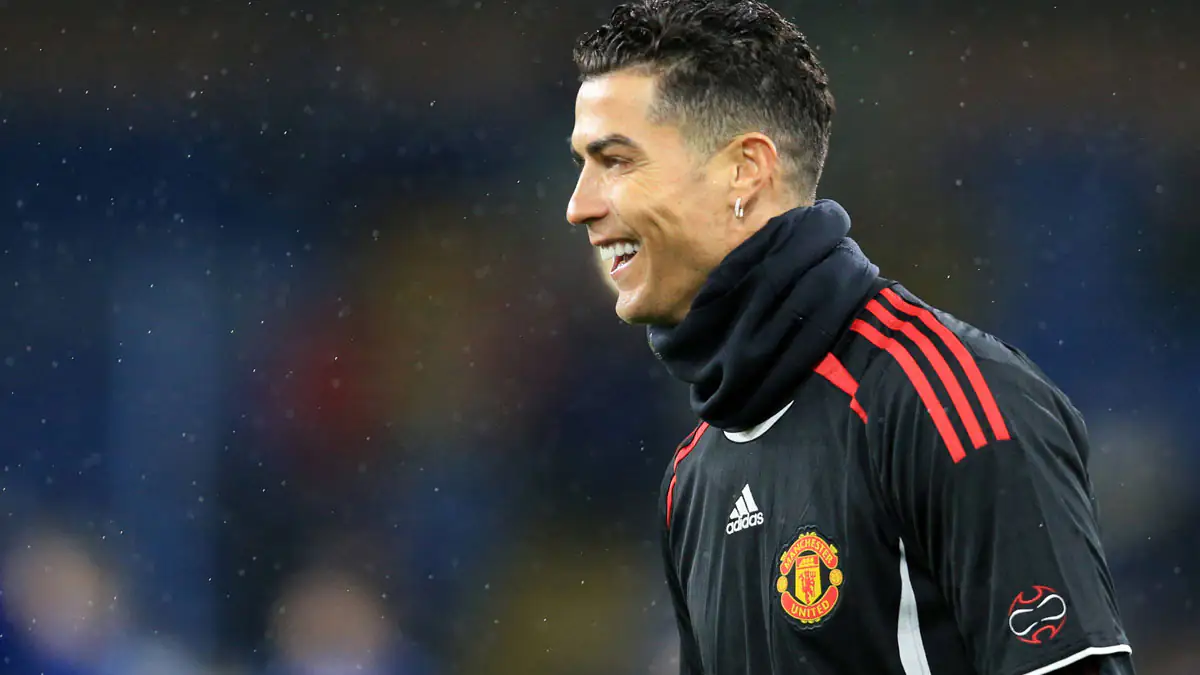 Cristiano Ronaldo knackt unglaublichen Instagram-Rekord