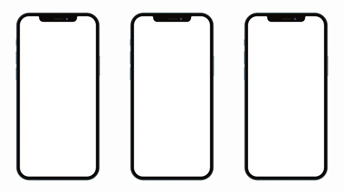 Designer postet Renderbilder: So könnte das neue iPhone 14 Pro aussehen