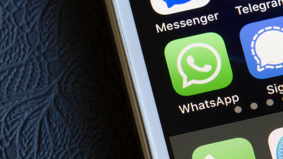 WhatsApp: Wie viele Nachrichten habe ich jemals verschickt?