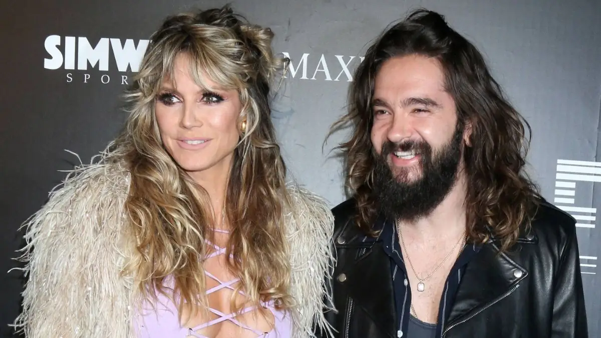 Heidi Klum und Bill Kaulitz schocken mit schlüpfrigem Geständnis