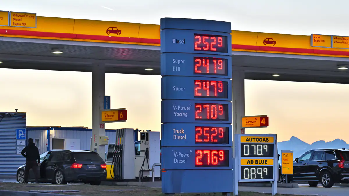 Spritpreise steigen: So kann man jetzt beim Tanken sparen