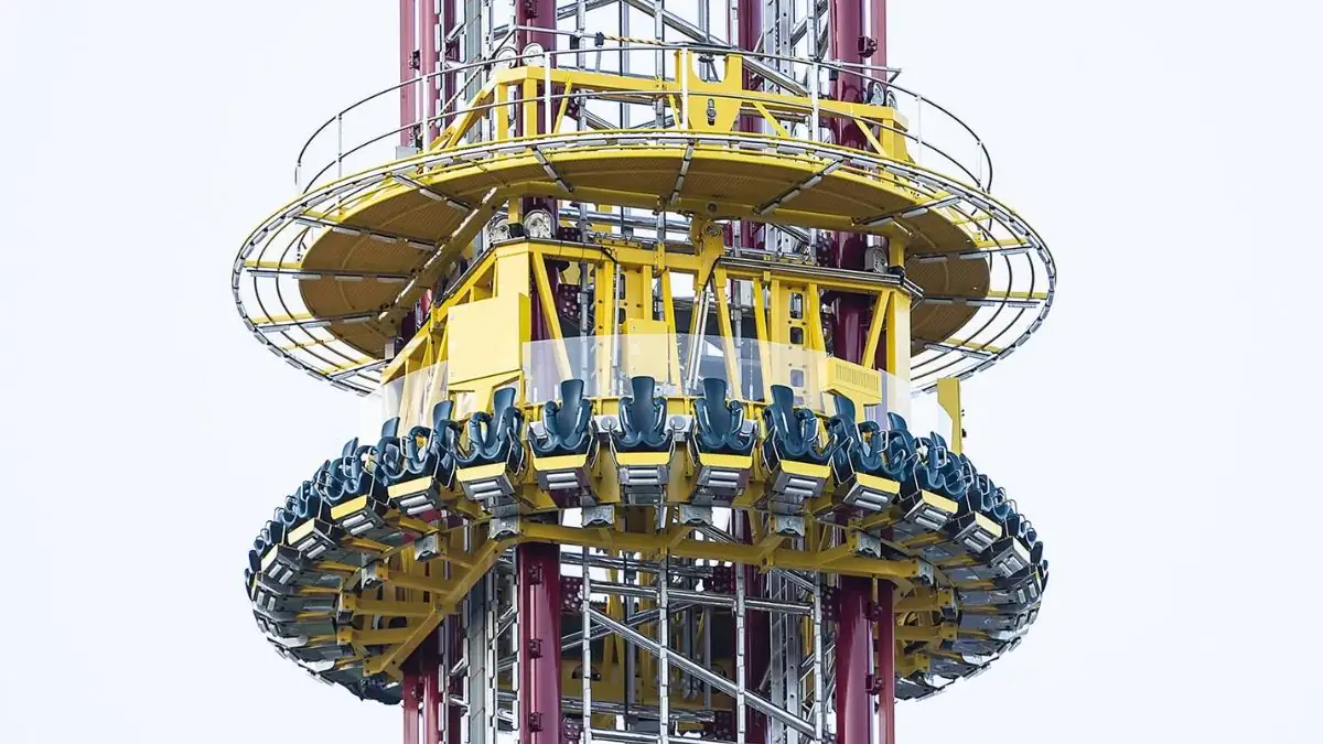 Tödlicher Unfall in Freizeitpark: Polizei steht vor einem Mysterium