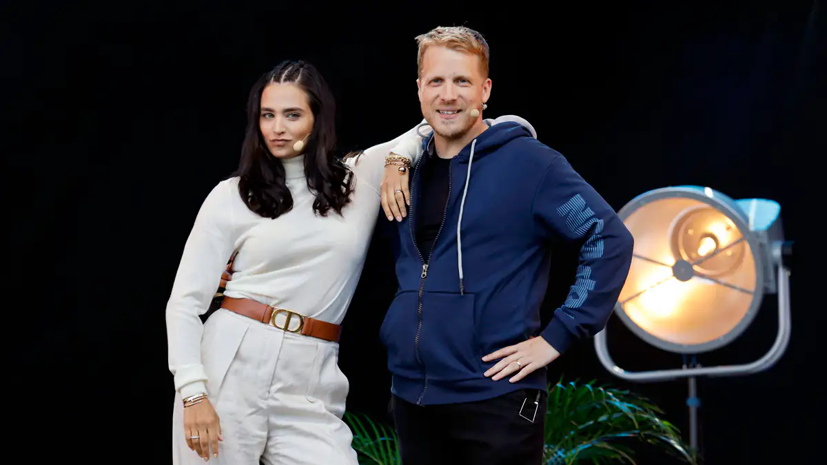 Amira Pocher enthüllt Ehe-Details und spricht über Olivers Kontostand