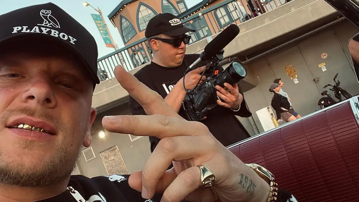 Nach Konzert von Bonez MC: Mehrere Fans im Krankenhaus