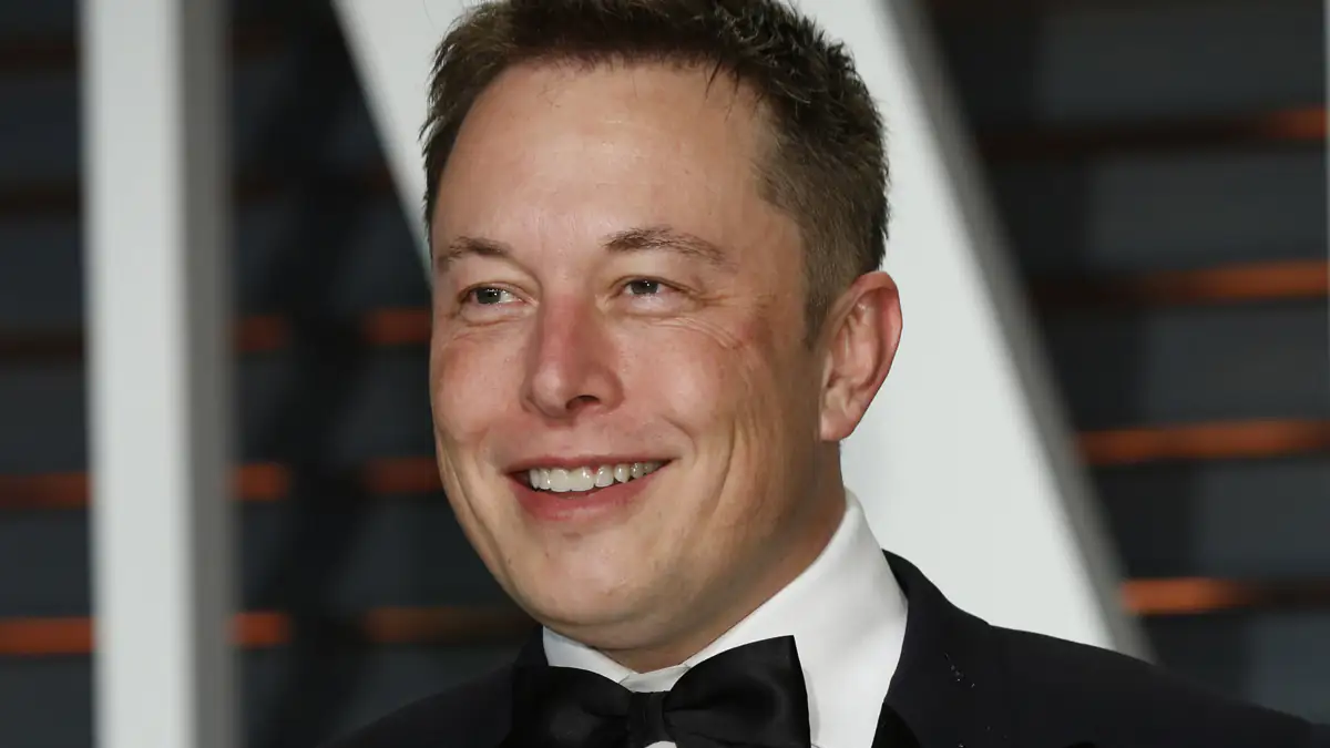 Multimilliardär Elon Musk feiert im Berliner Sex-Club