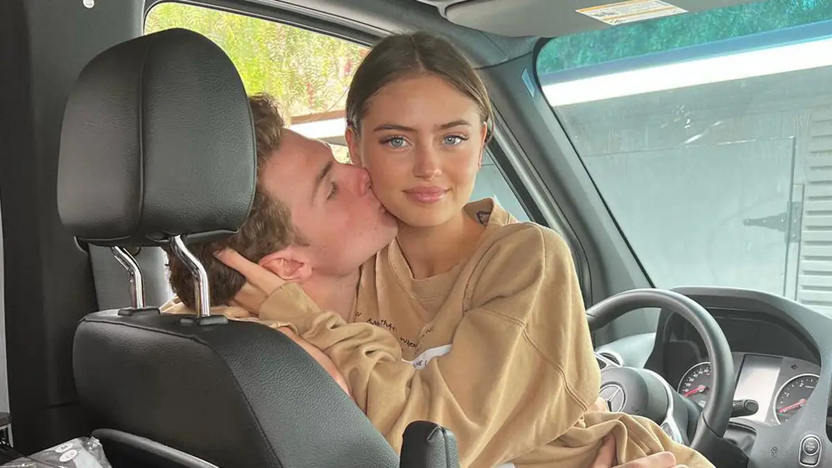 Leni Klum teilt heiße Knutschfotos vom Coachella-Festival