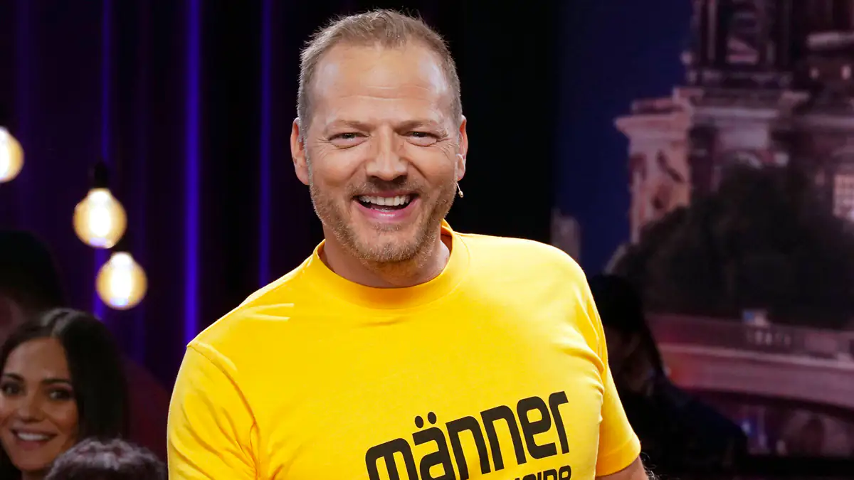 Streit im ICE: Mario Barth löst Polizeieinsatz aus