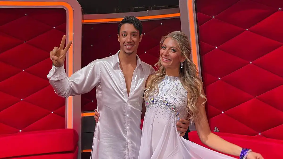 Nach Not-OP: „Let’s Dance“-Star meldet sich zurück