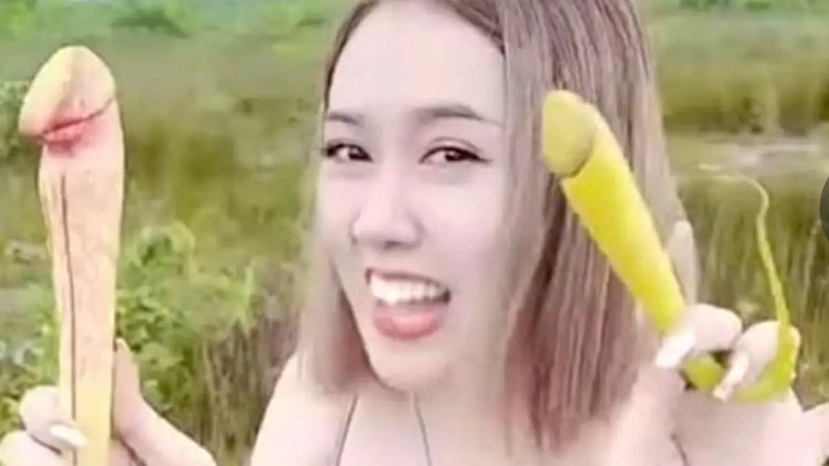 Verrückter Grund: Penis-Pflanze vom Aussterben bedroht