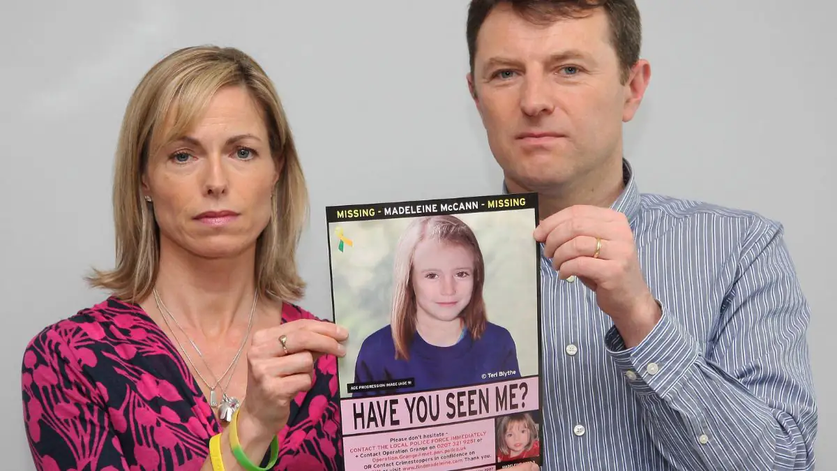 Durchbruch? Skandal um neue Beweise im Fall Maddie McCann