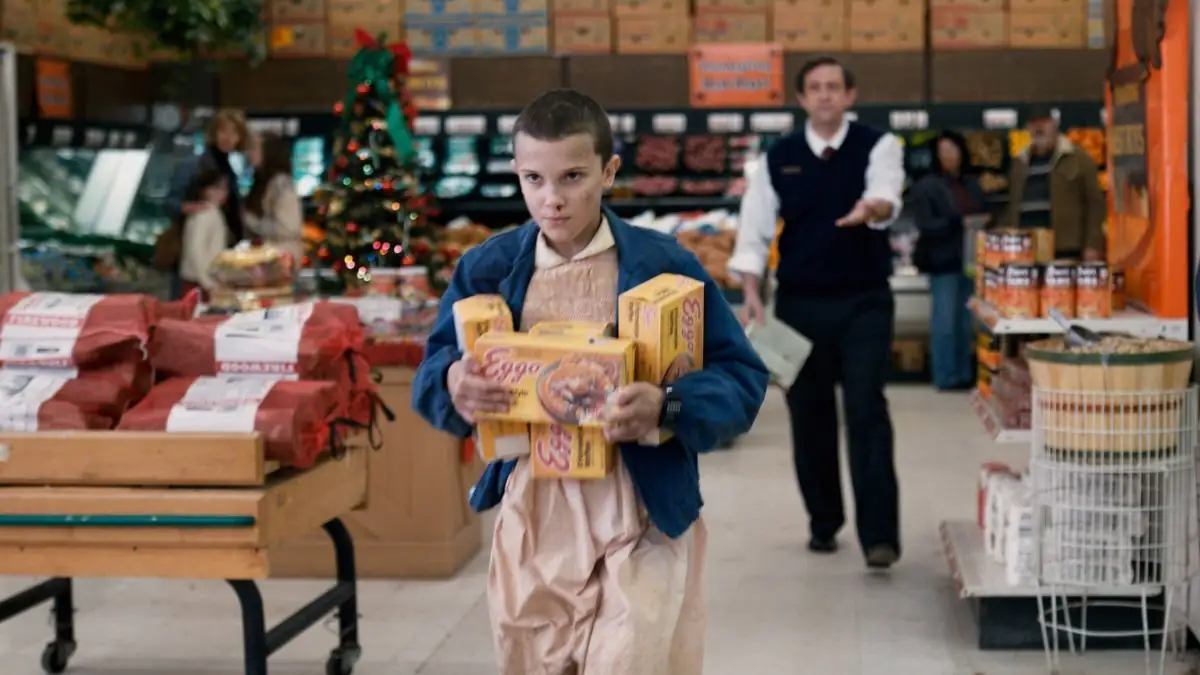 Netflix-Star Millie Bobby Brown schockiert mit neuem Aussehen