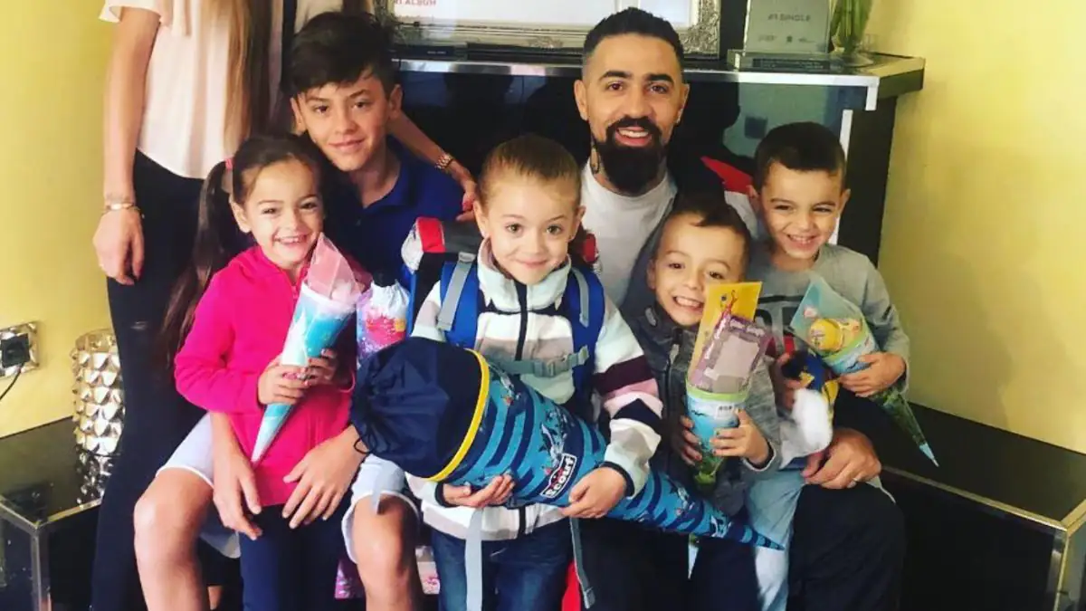 Große Sorgen: Bushidos Sohn leidet an schwerer Krankheit